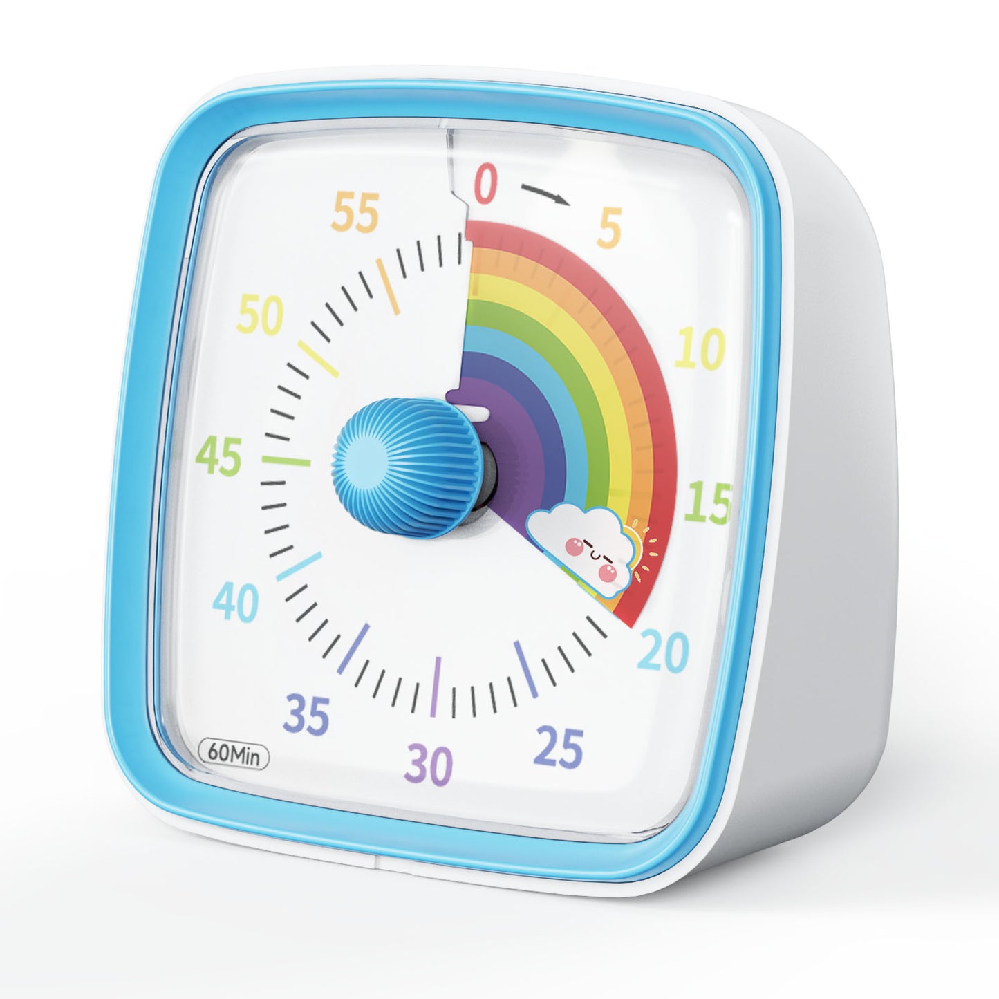 Rainbow countdown Timer