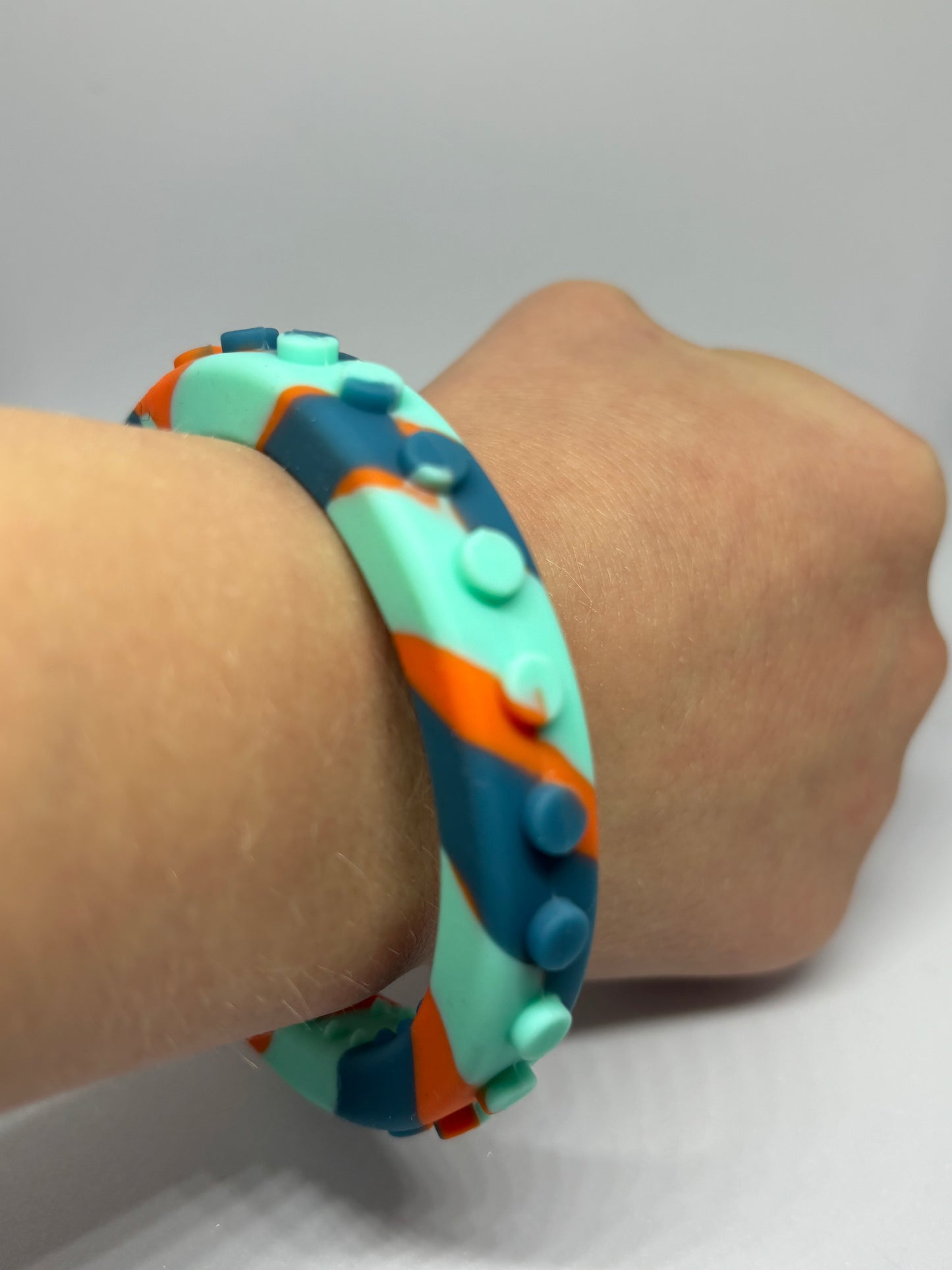 Chewable bangle