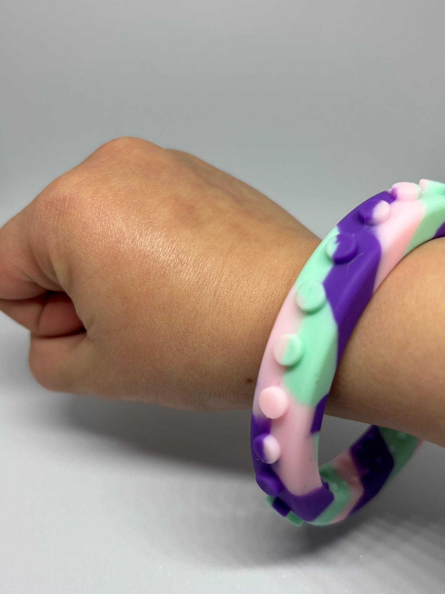 Chewable bangle