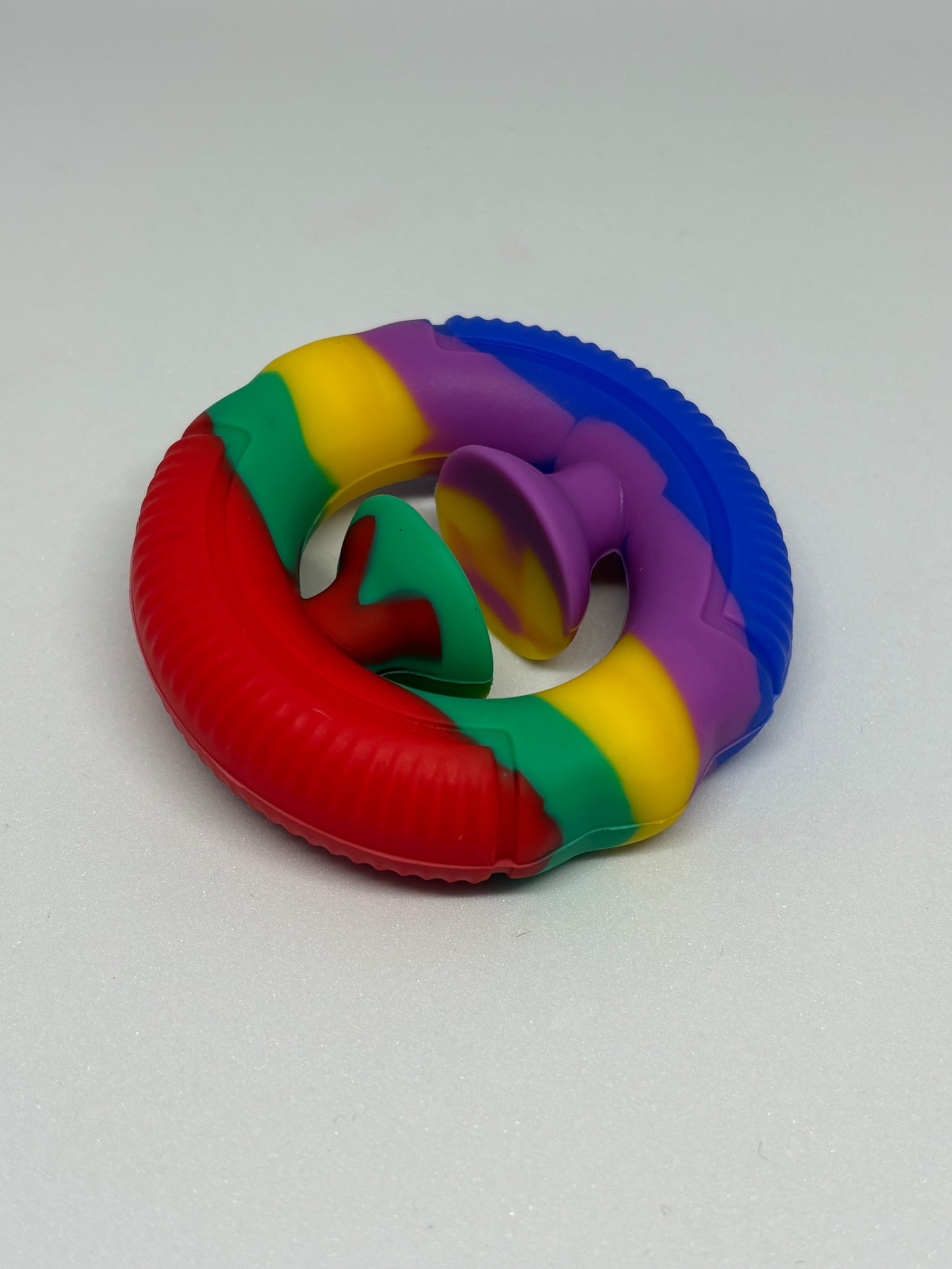 Snapper fidget - Textured