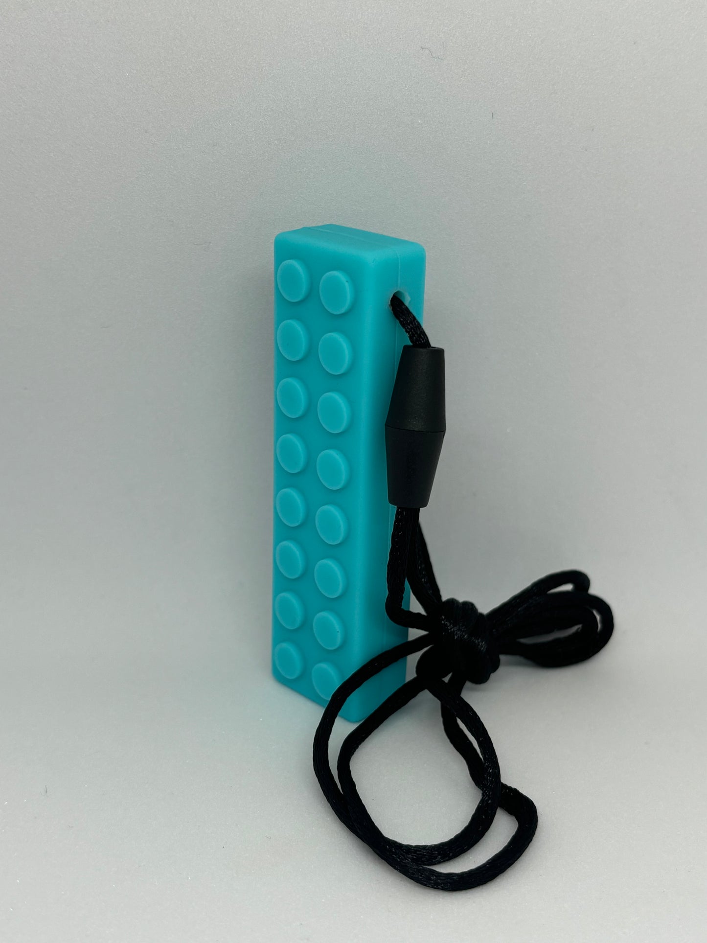 Chewable necklace - Brick