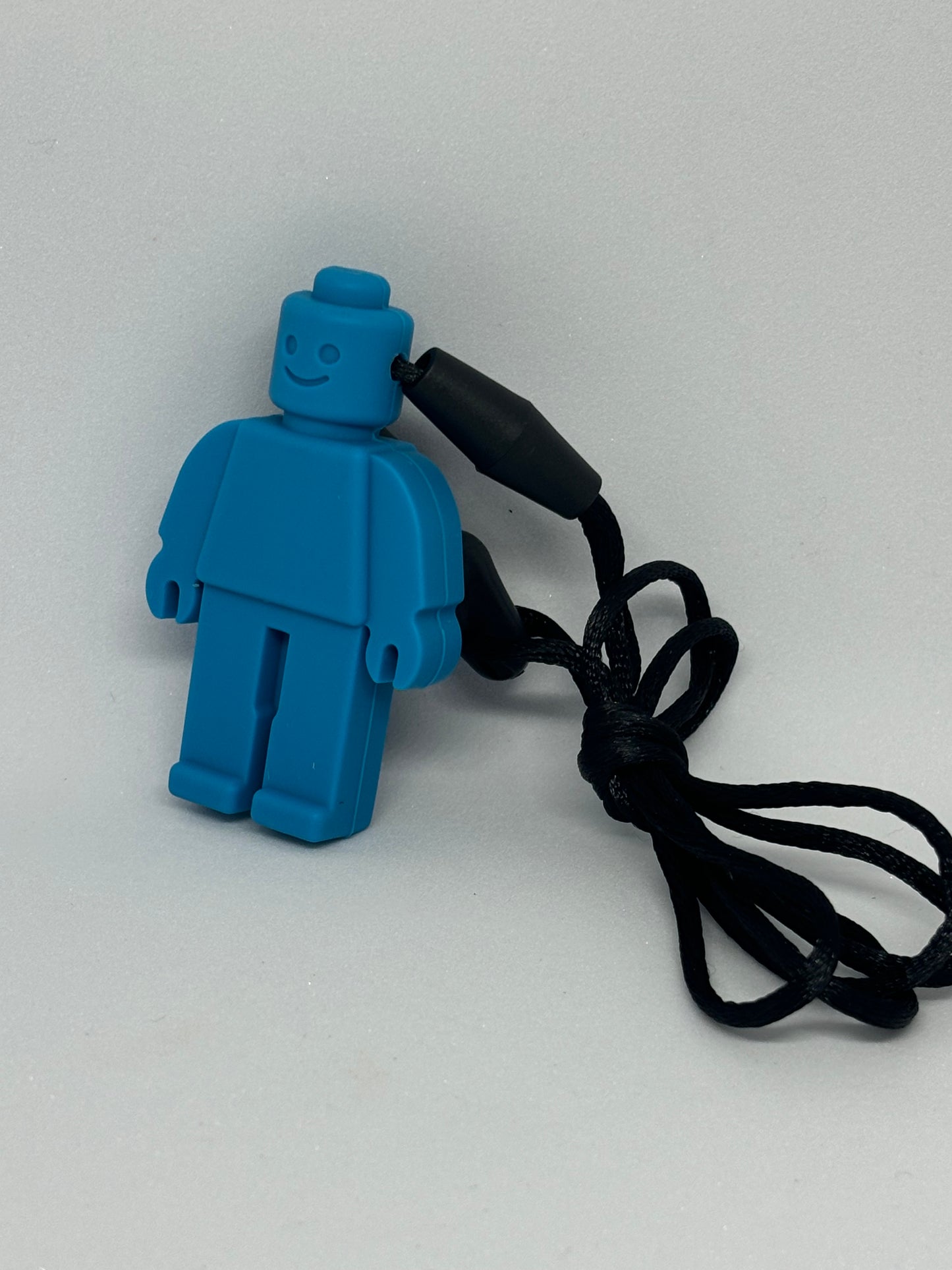 Chewable necklace - Robot