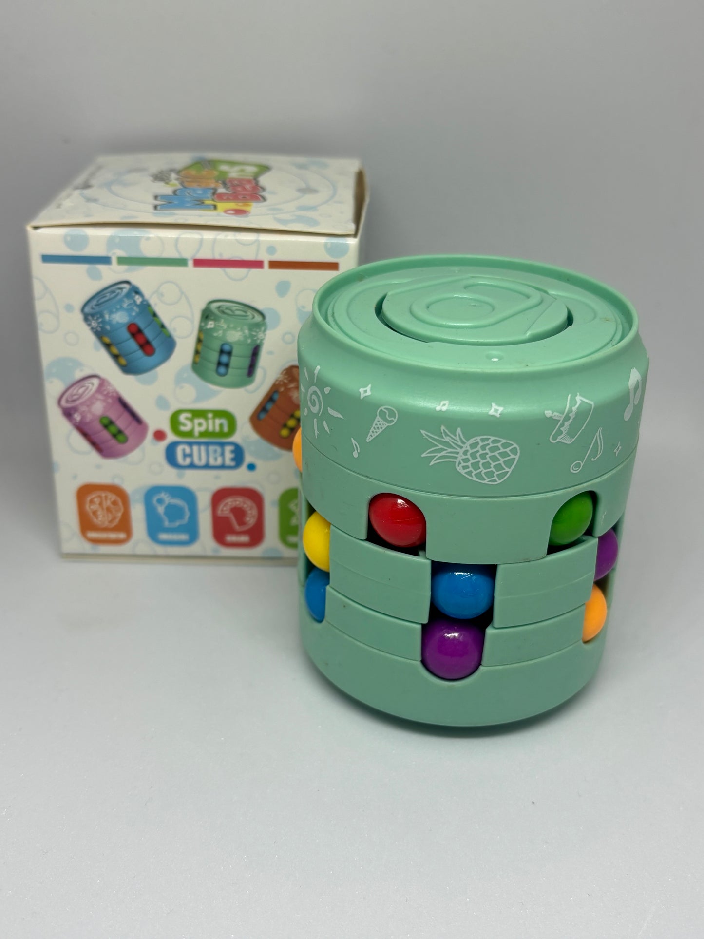 Sensory can - Big