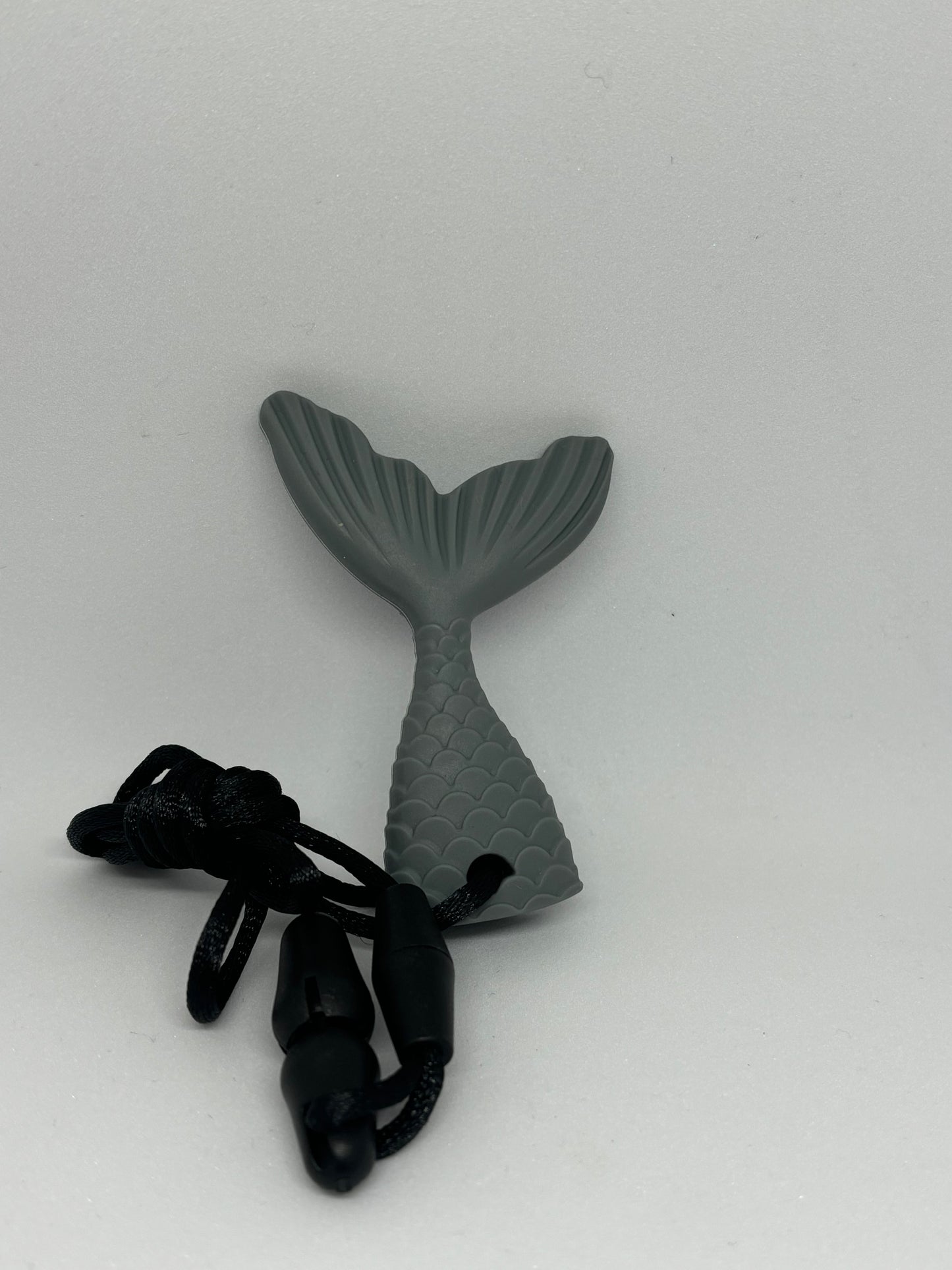 Chewable necklace - Mermaid Tail