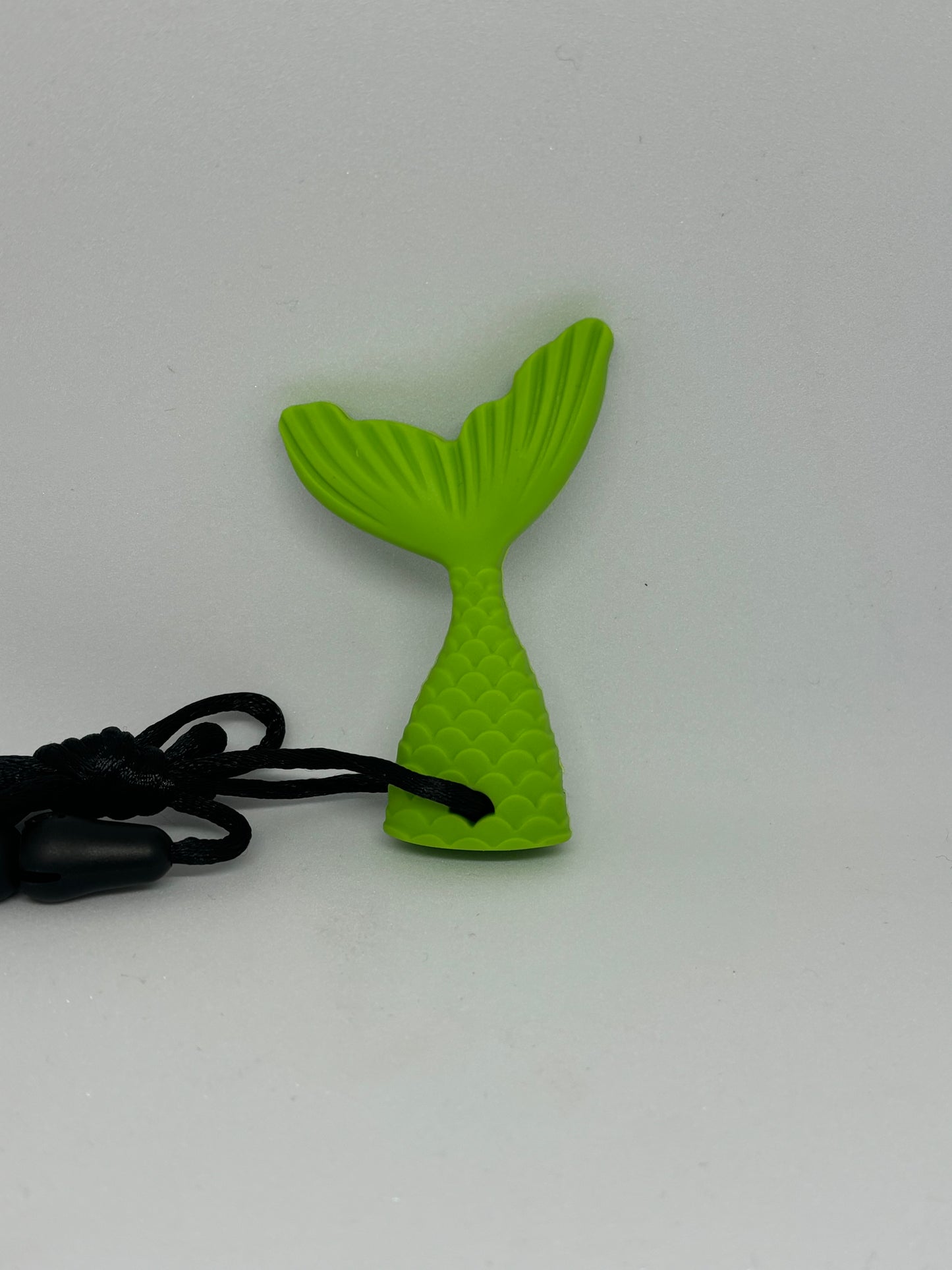 Chewable necklace - Mermaid Tail