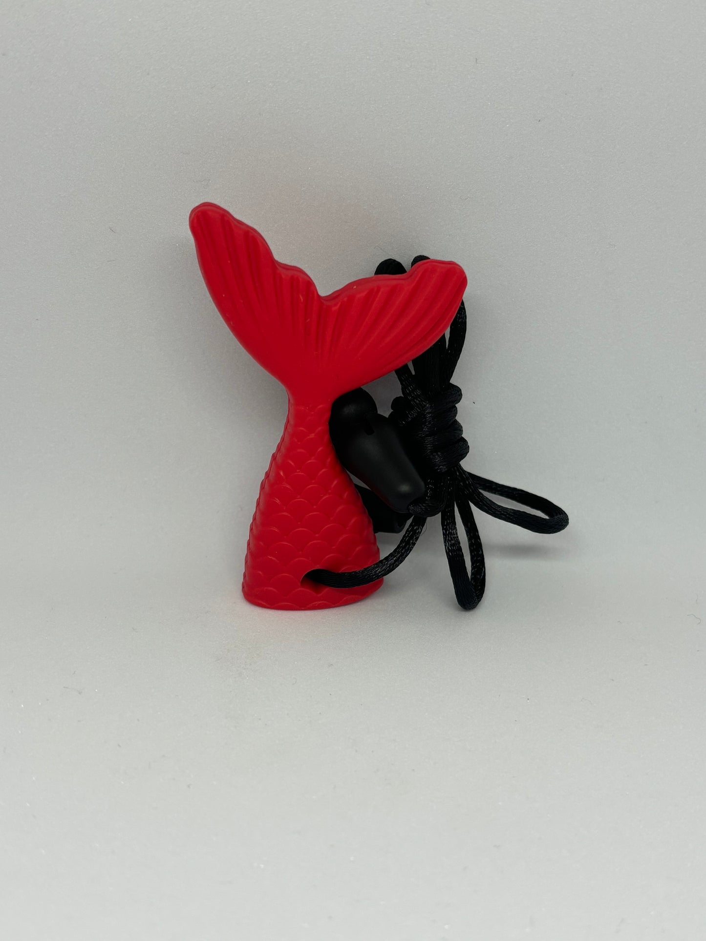 Chewable necklace - Mermaid Tail