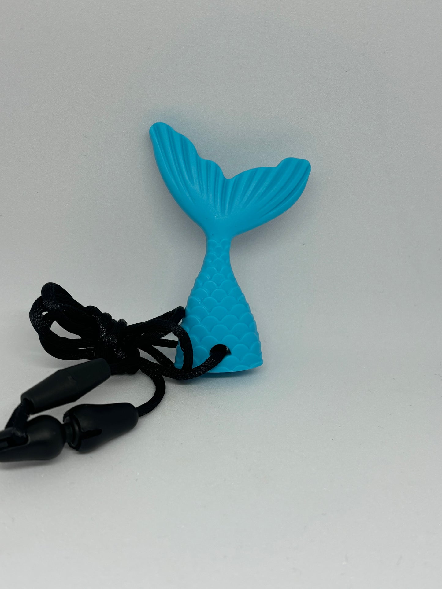 Chewable necklace - Mermaid Tail