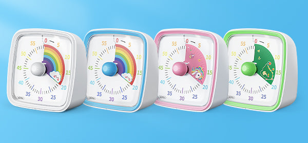 Rainbow countdown Timer