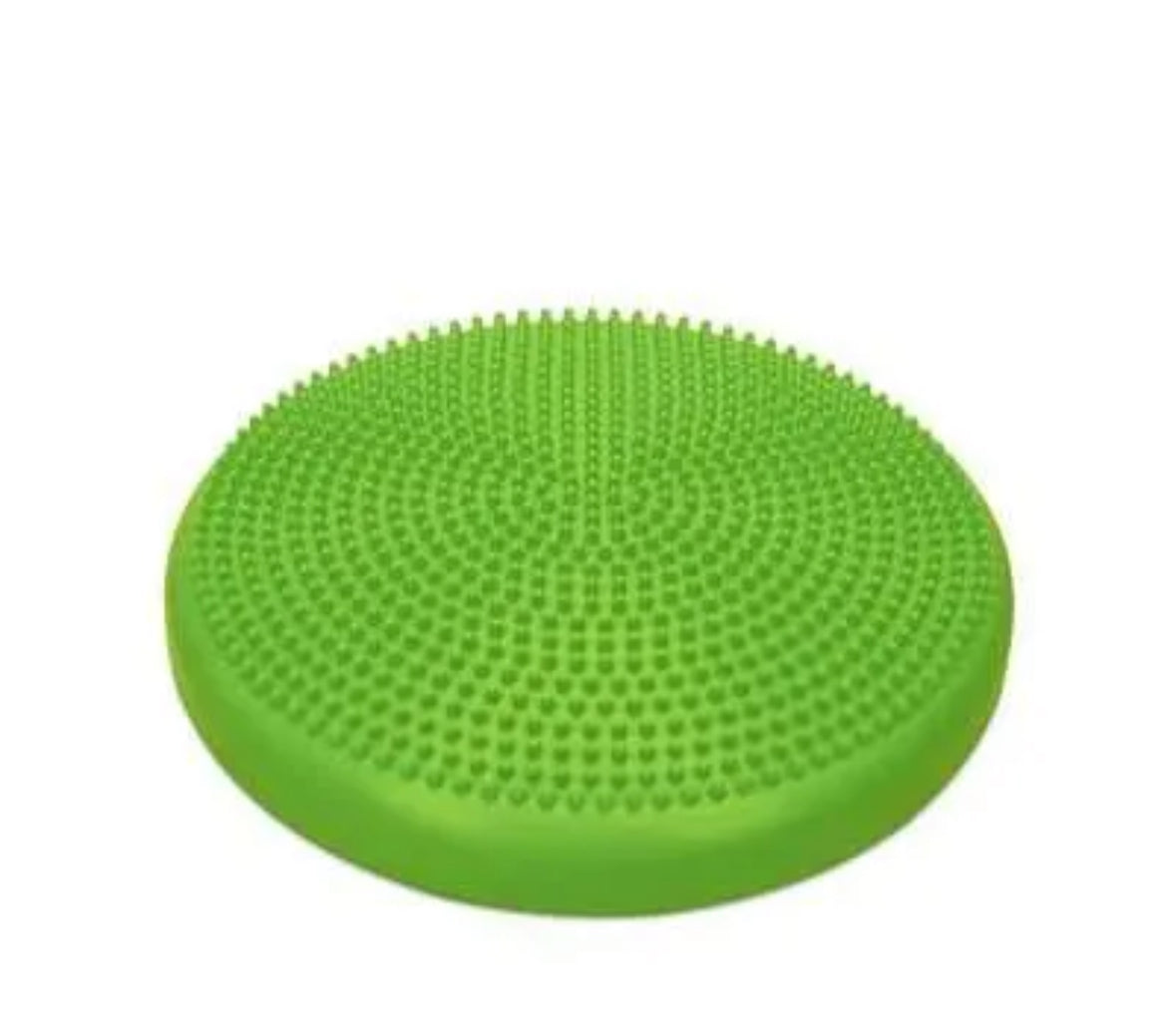 Therapeutic balance cushion - Green