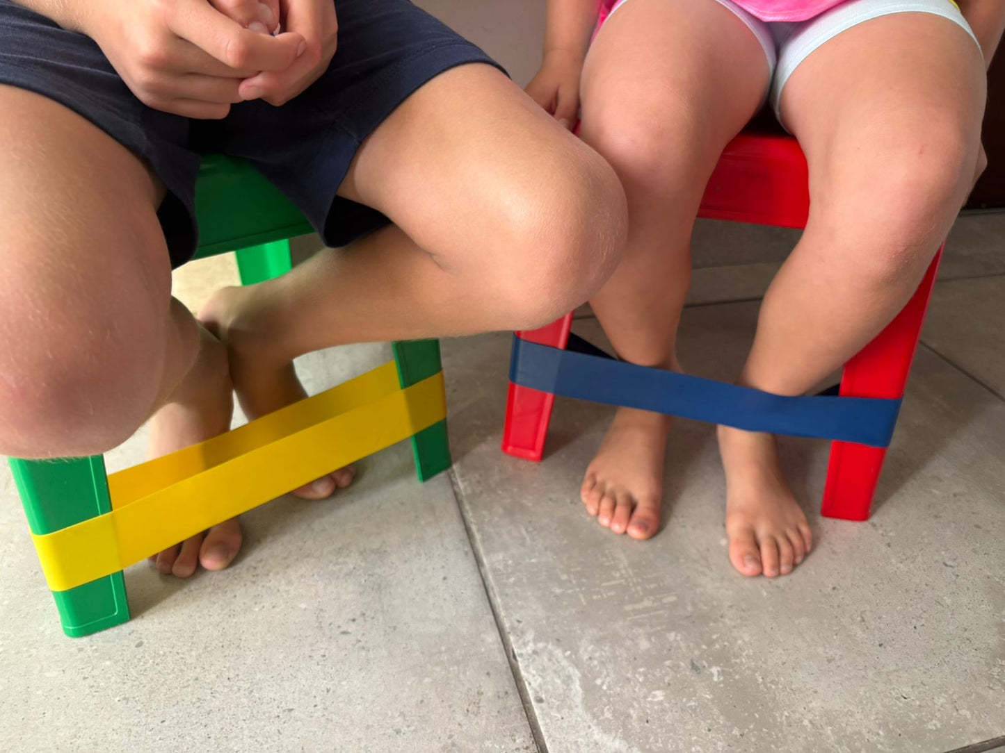 Resistance Chair Bands