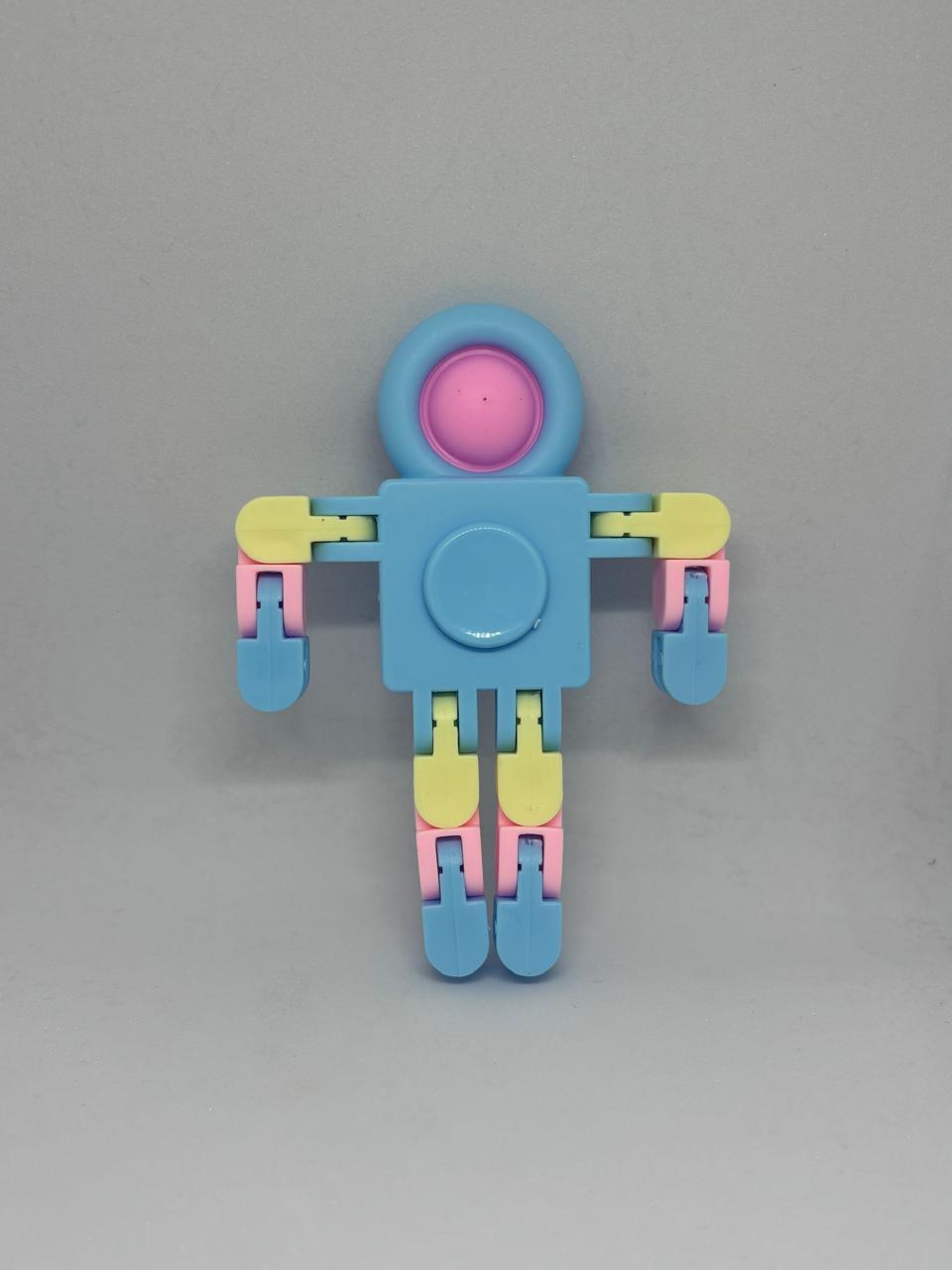 Fidget robots