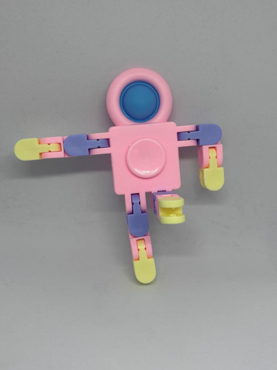 Fidget robots