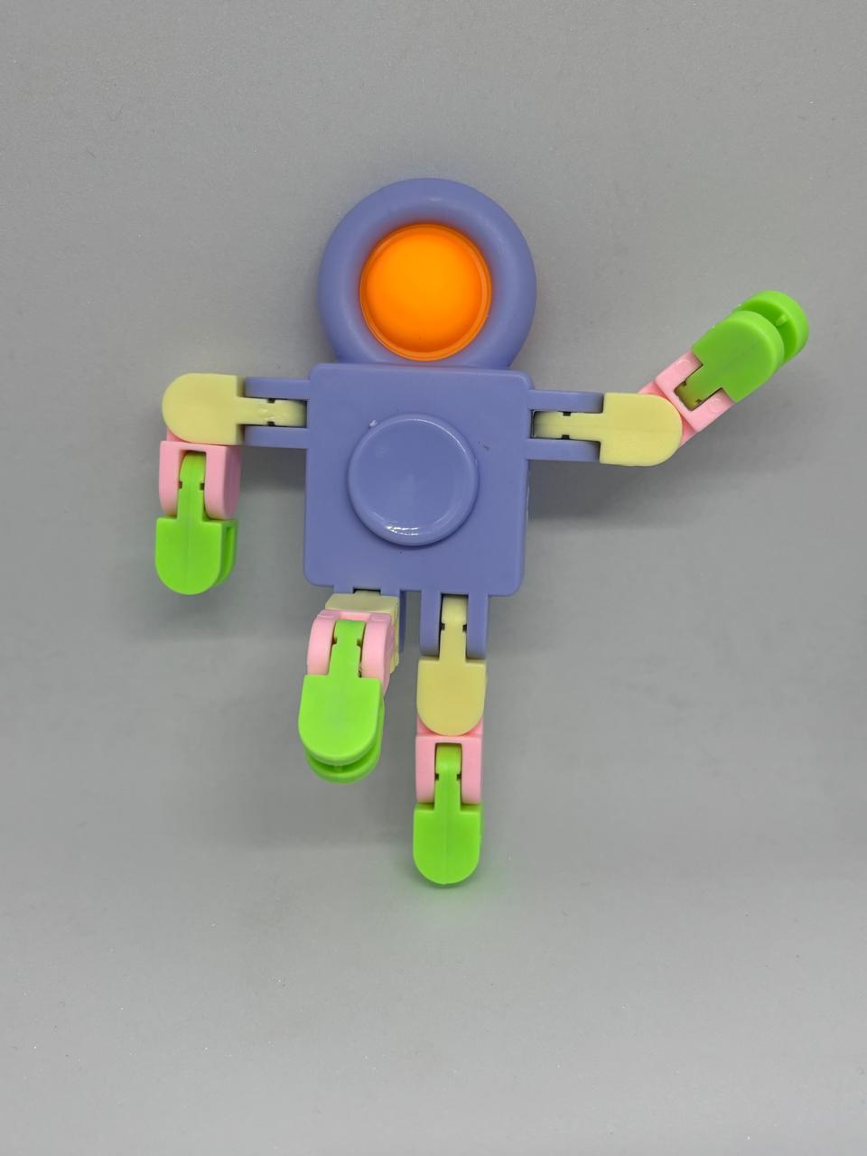 Fidget robots