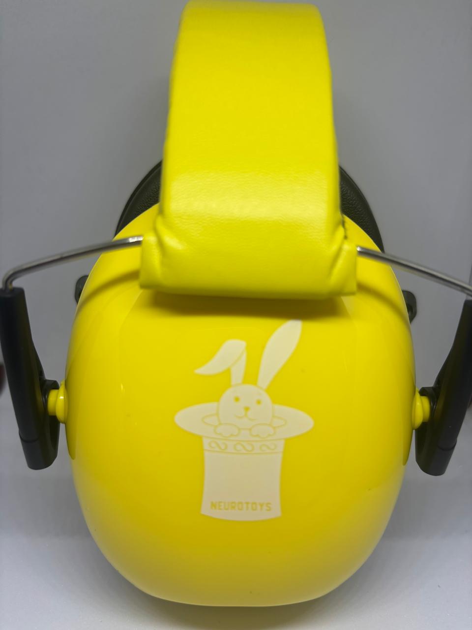Noise Reducing Earmuffs