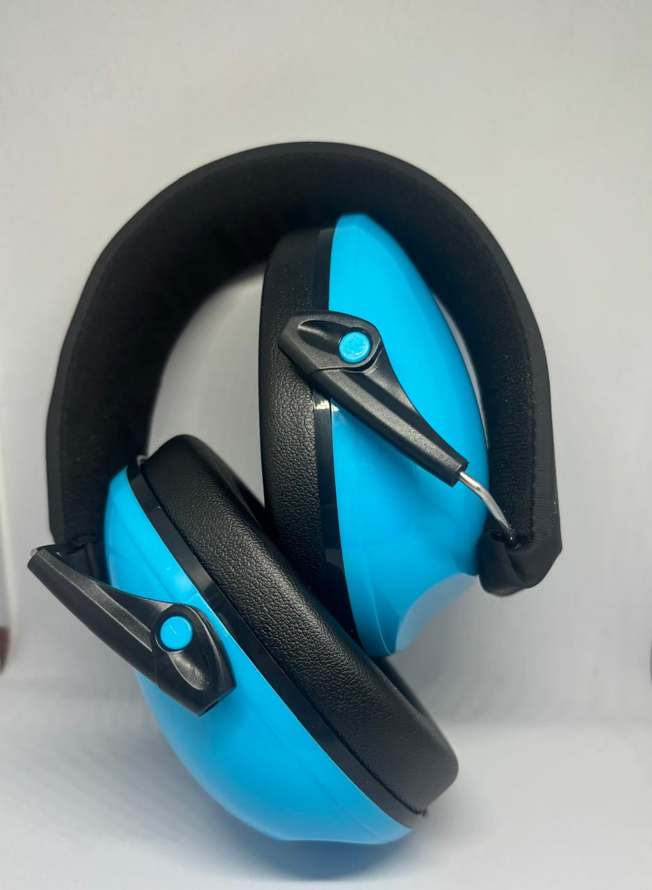 Noise Reducing Earmuffs