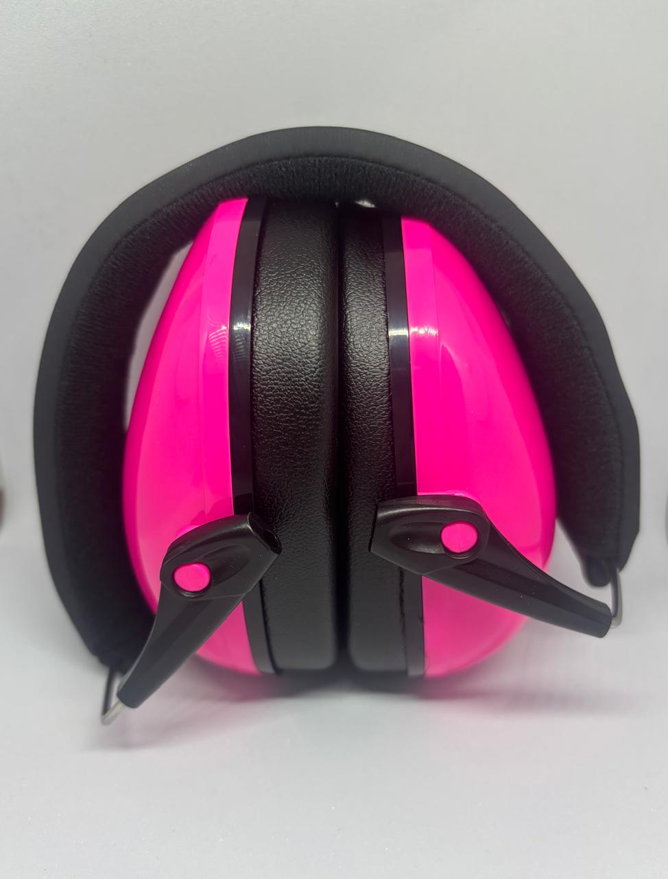 Noise Reducing Earmuffs