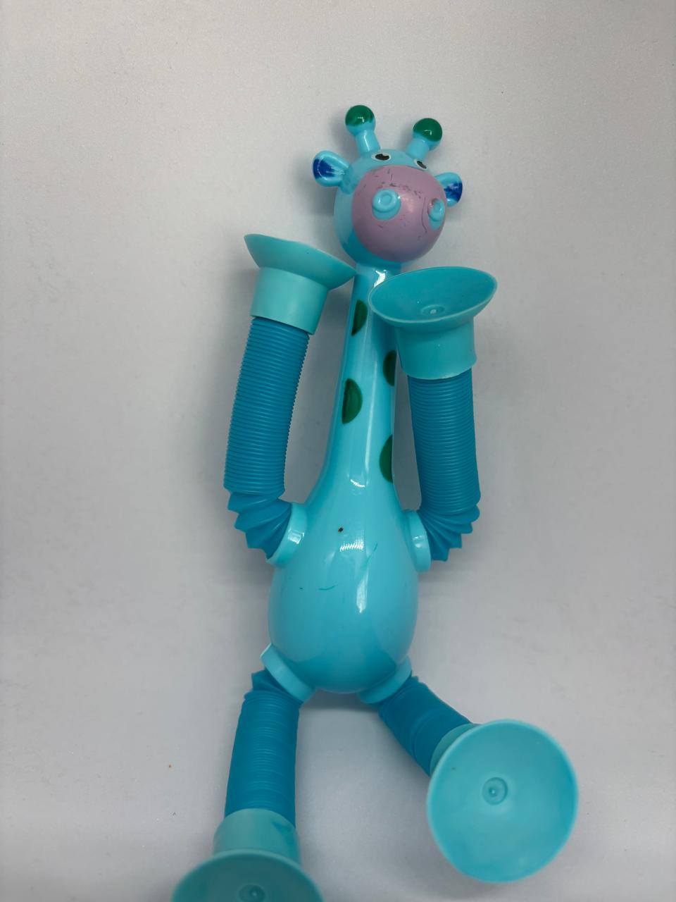 Sensory Pop Tube Giraffe