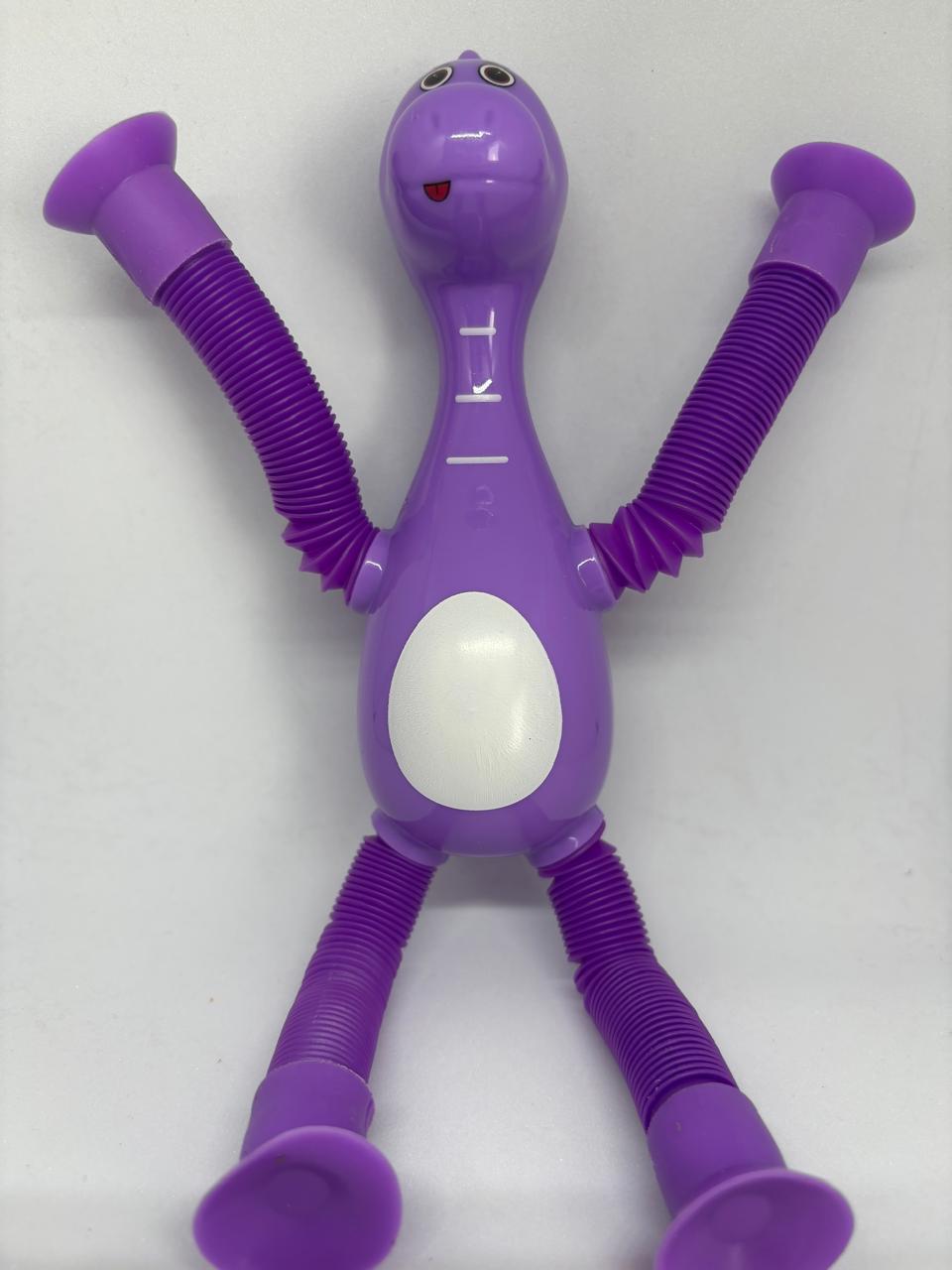 Sensory Pop Tube Dinosaur