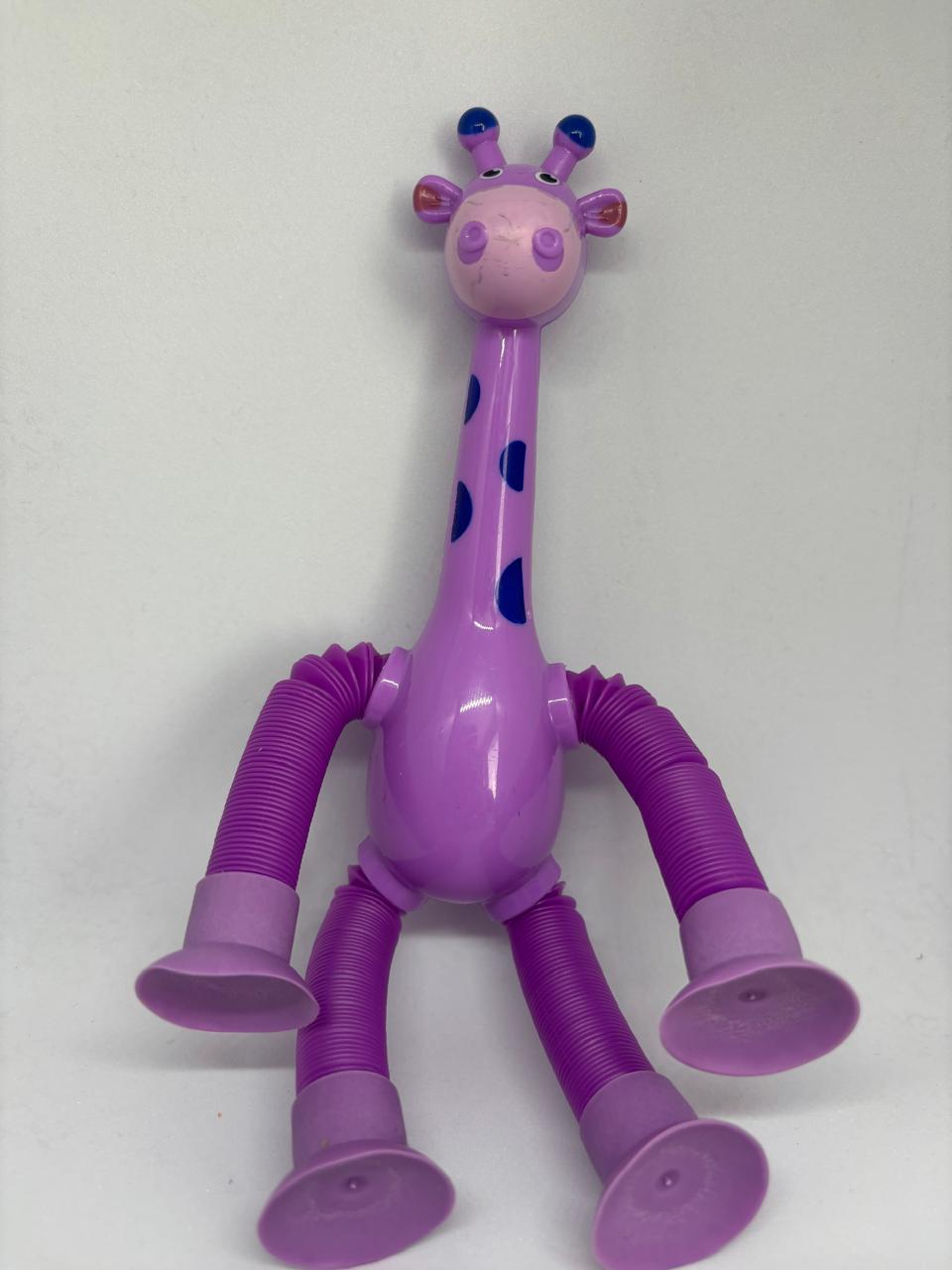Sensory Pop Tube Giraffe