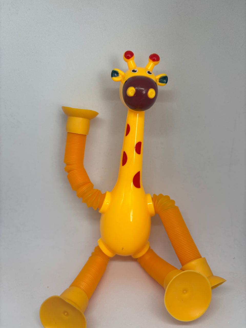 Sensory Pop Tube Giraffe