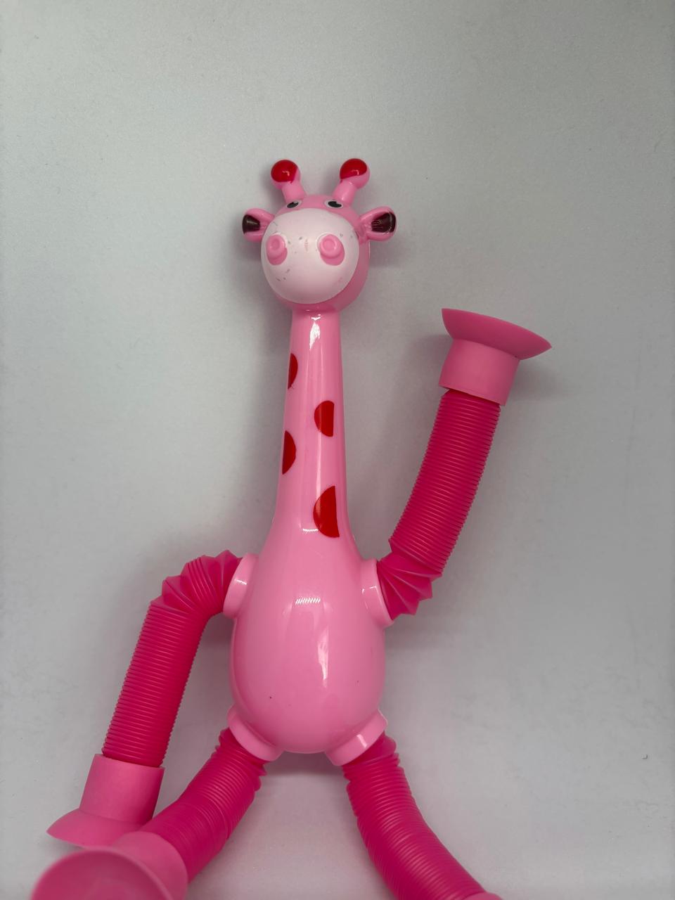 Sensory Pop Tube Giraffe