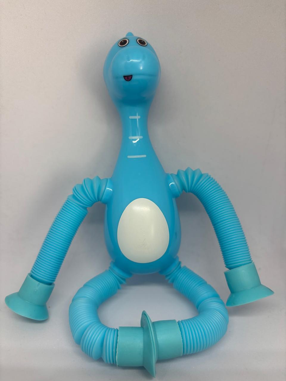 Sensory Pop Tube Dinosaur