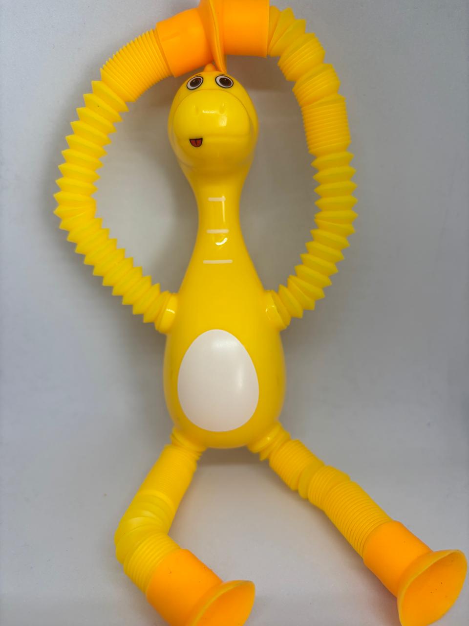 Sensory Pop Tube Dinosaur