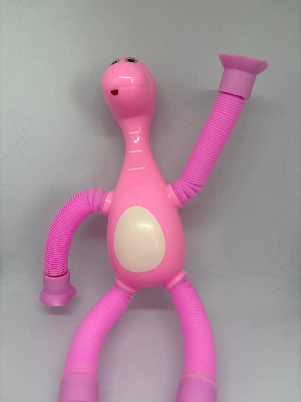 Sensory Pop Tube Dinosaur