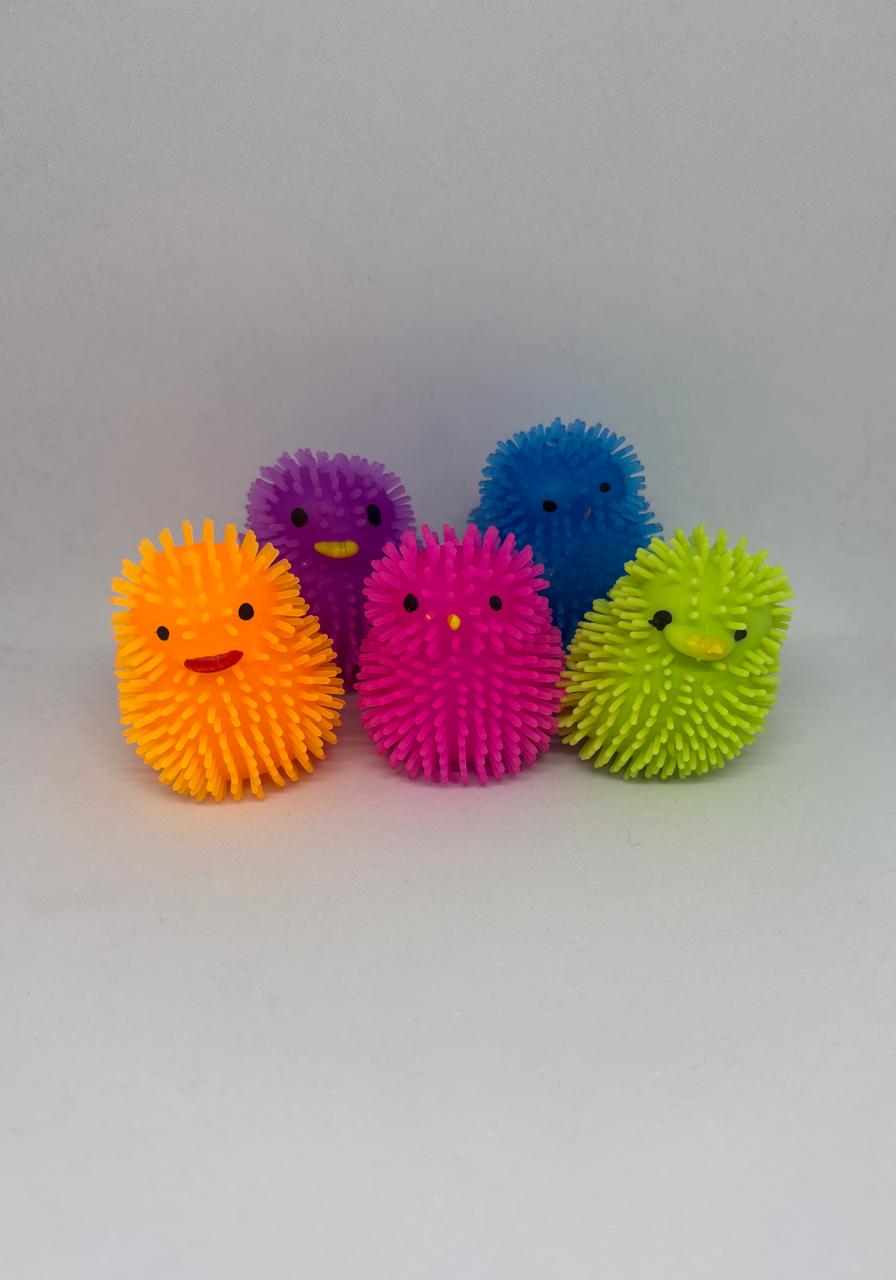 Sensory Flashing Chickies