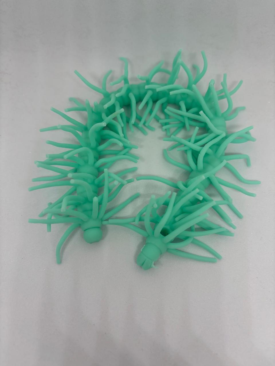 Sensory stretchies - Shongololo