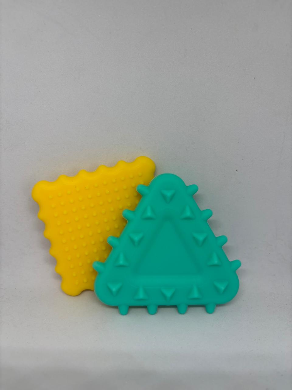 Textured sensory toys - Plain
