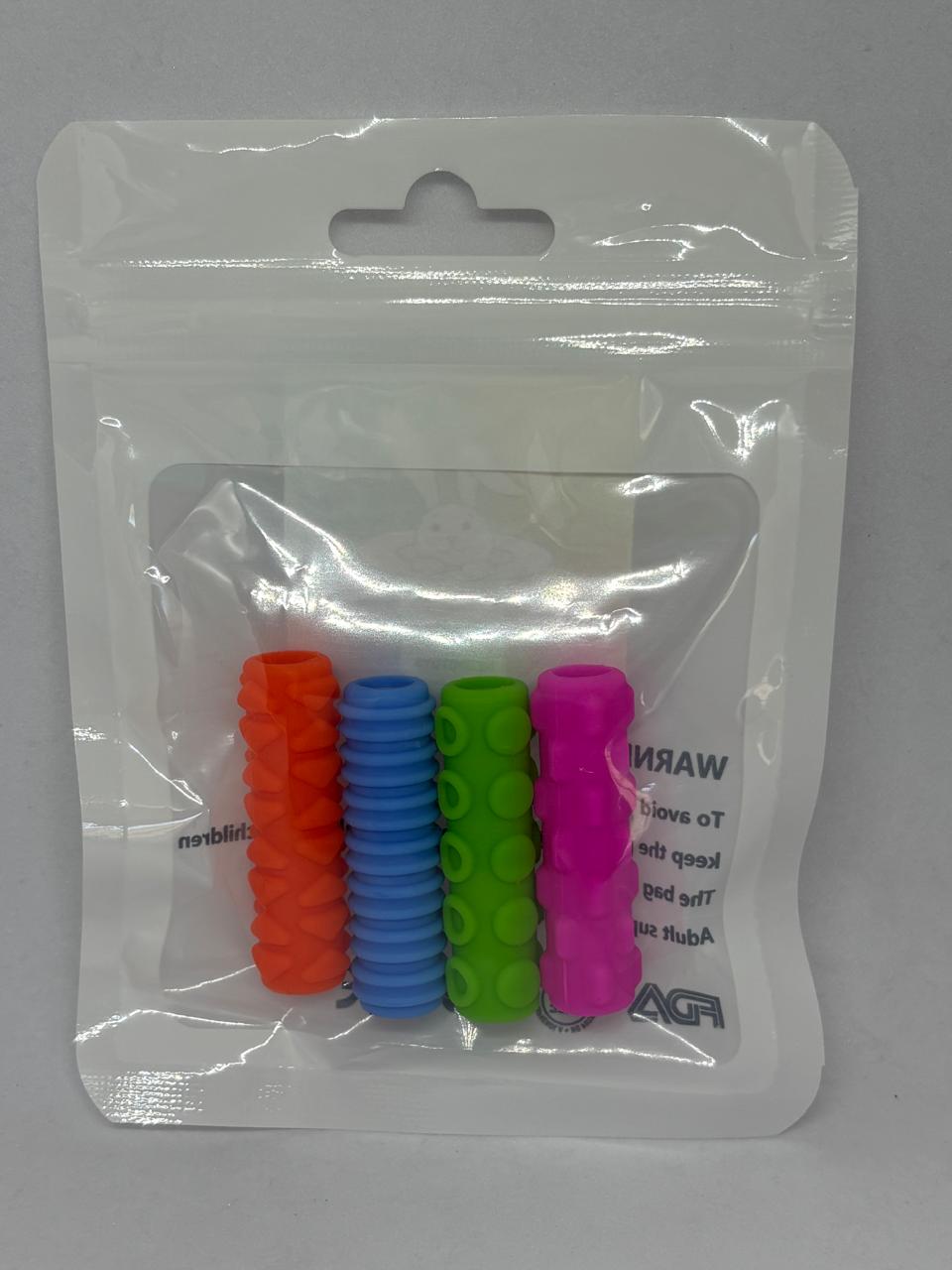 Sensory Pencil Grip (set of 4)