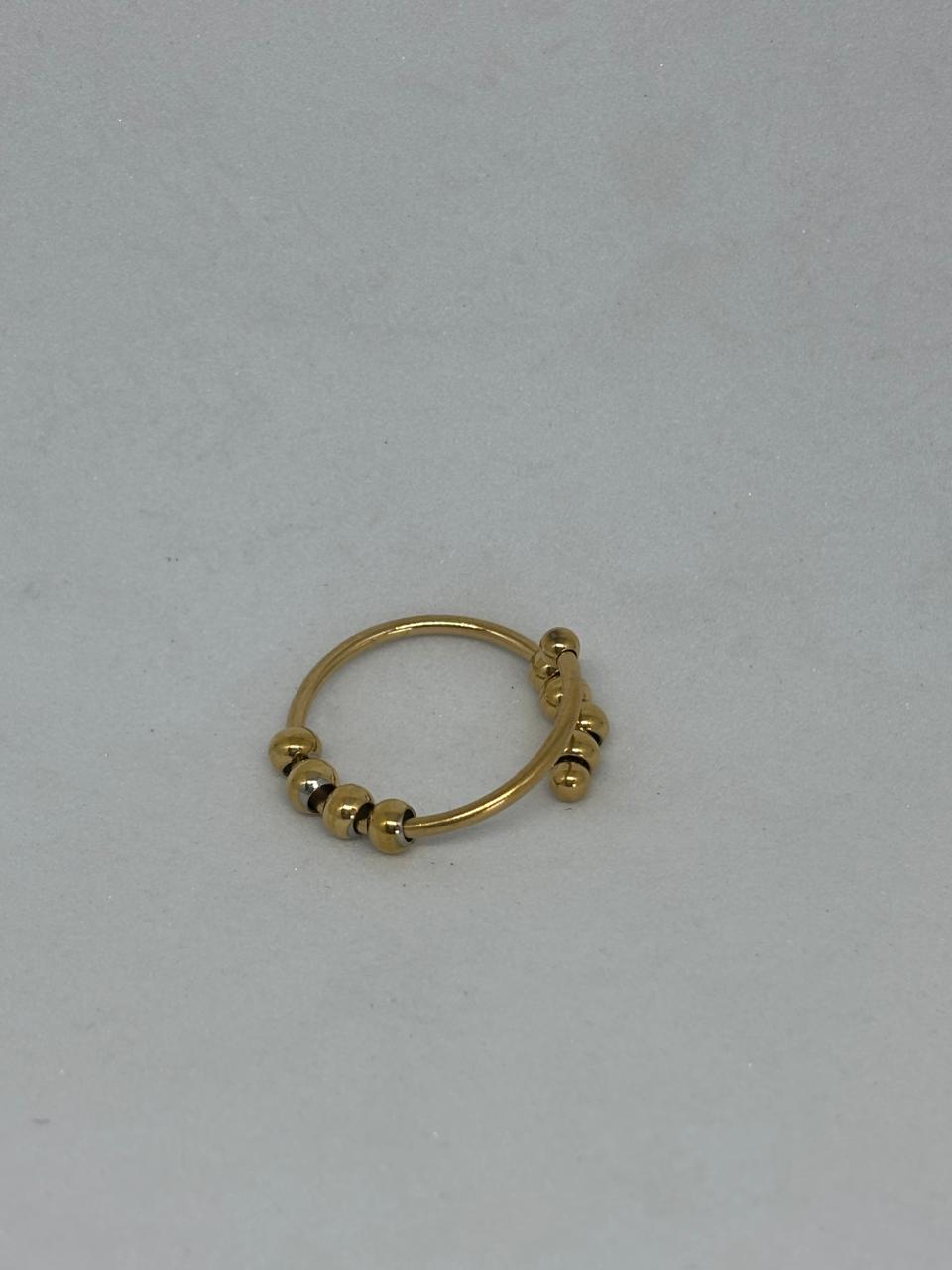 Anxiety Ring - 10 beads