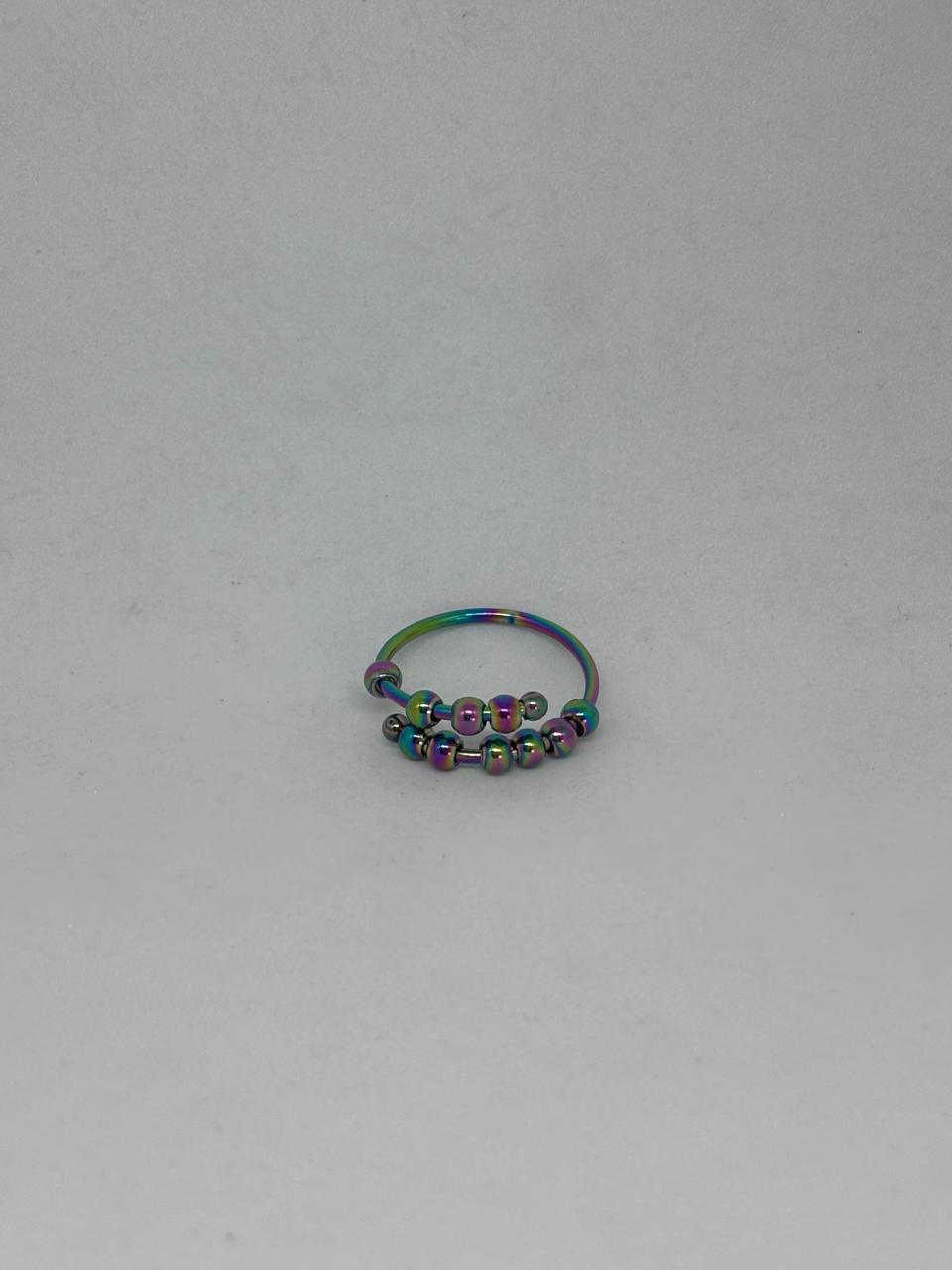 Anxiety Ring - 10 beads