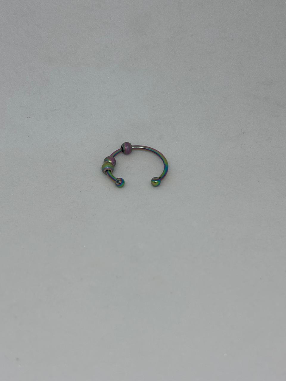 Anxiety Ring - 3 beads