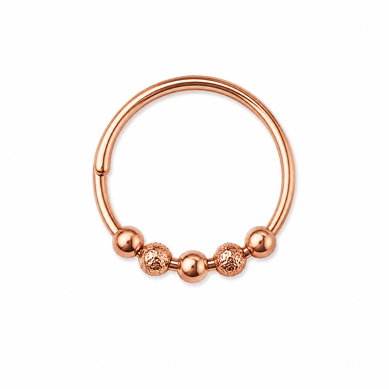 Anxiety Ring - 4 beads