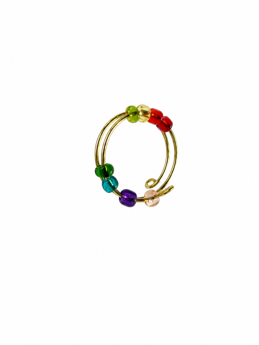 Anxiety Rings - Rainbow