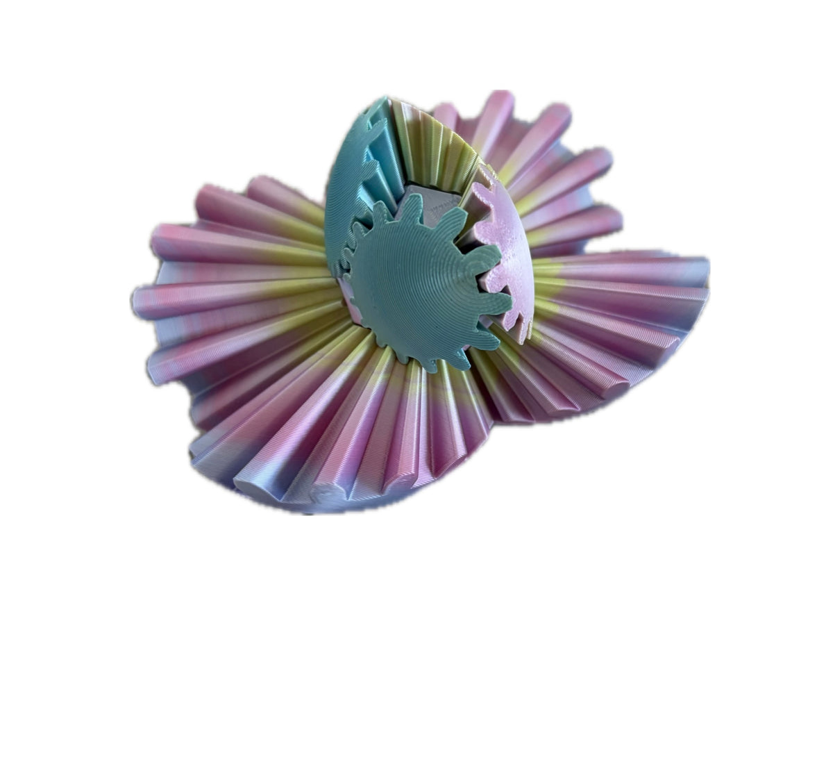 3D Printed Fidget Ball