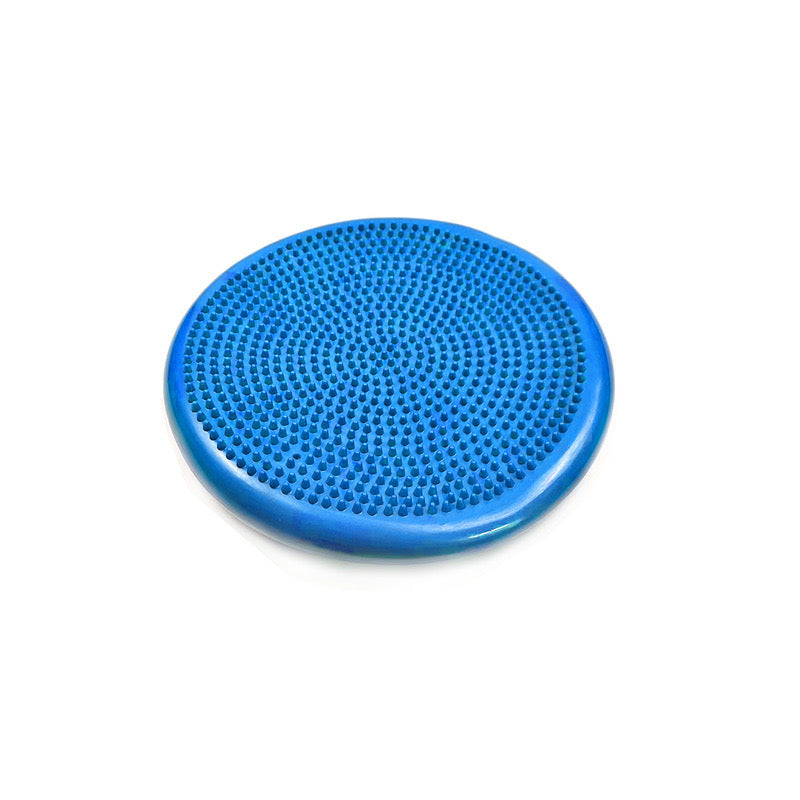 Therapeutic balance cushion - Blue