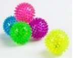 Mini Spiky balls (Set of 5)