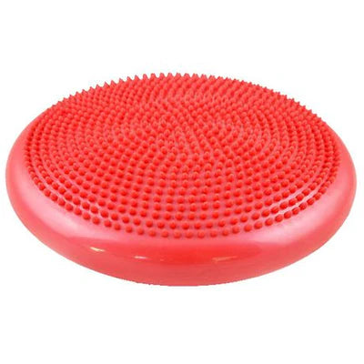 Therapeutic balance cushion - Red