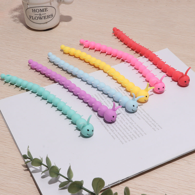 Sensory stretchies - Caterpillar (Smooth)