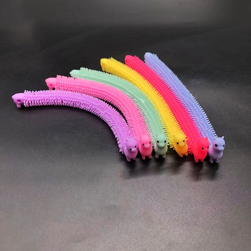 Sensory stretchies - Llama