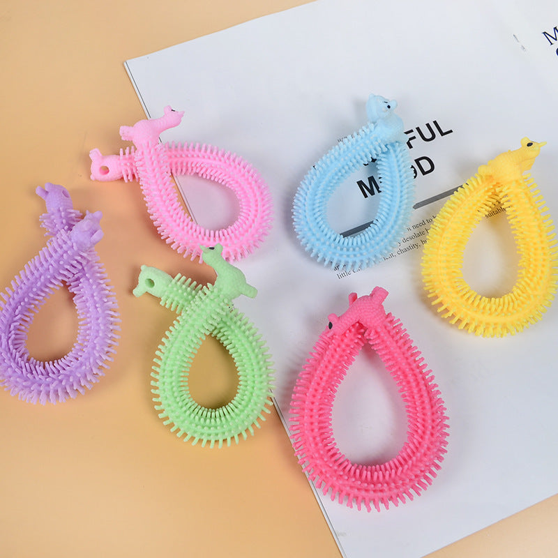 Sensory stretchies - Llama