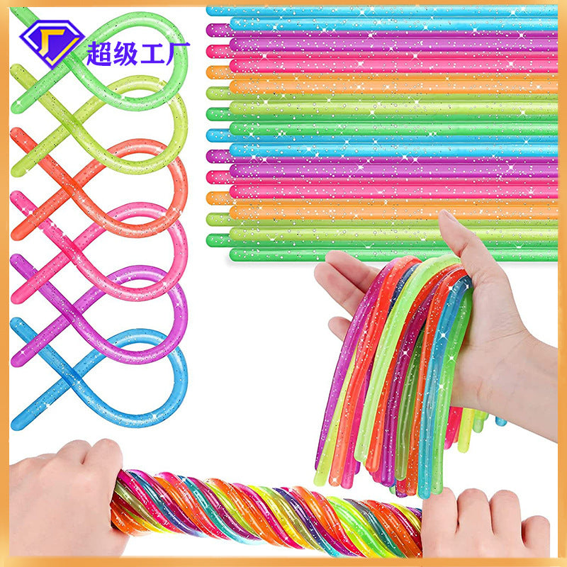 Sensory stretchies - Sparkly