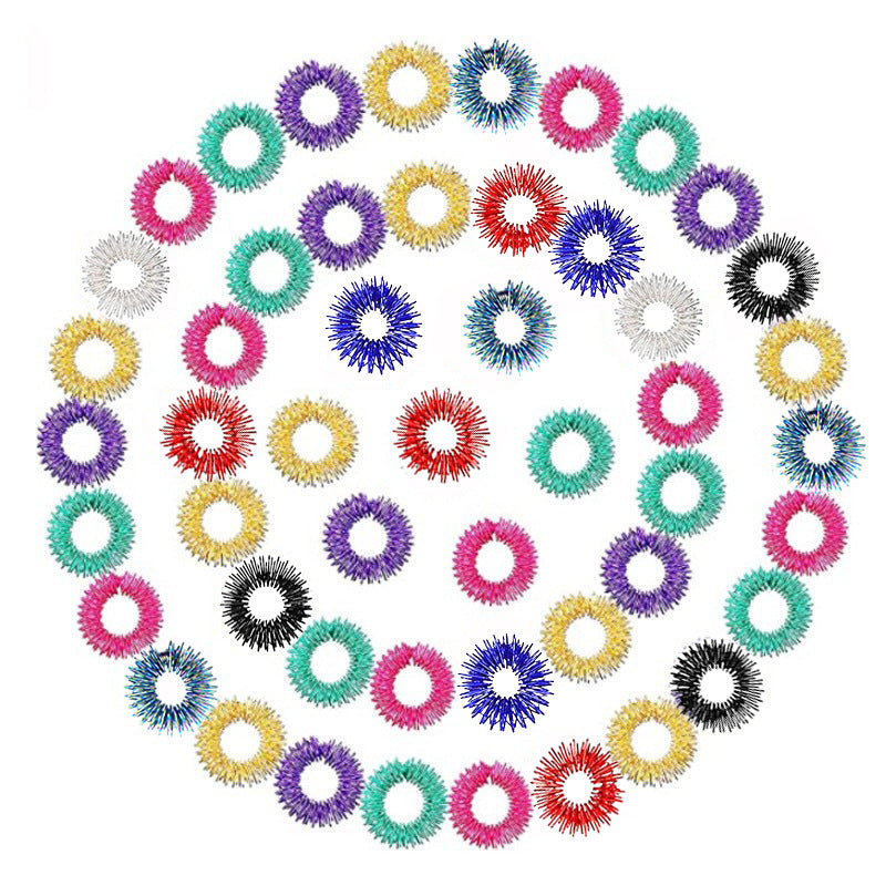 Fidget ring