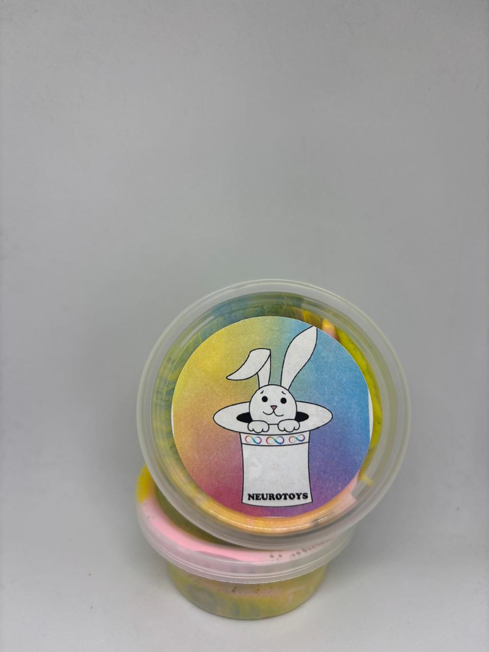 Sensory Fruity Slime