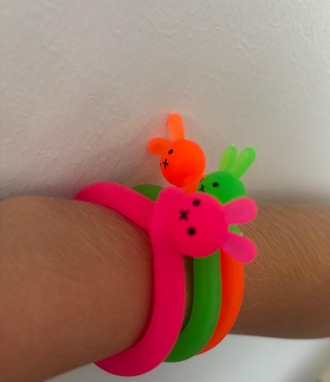 Sensory stretchies - Bunnies