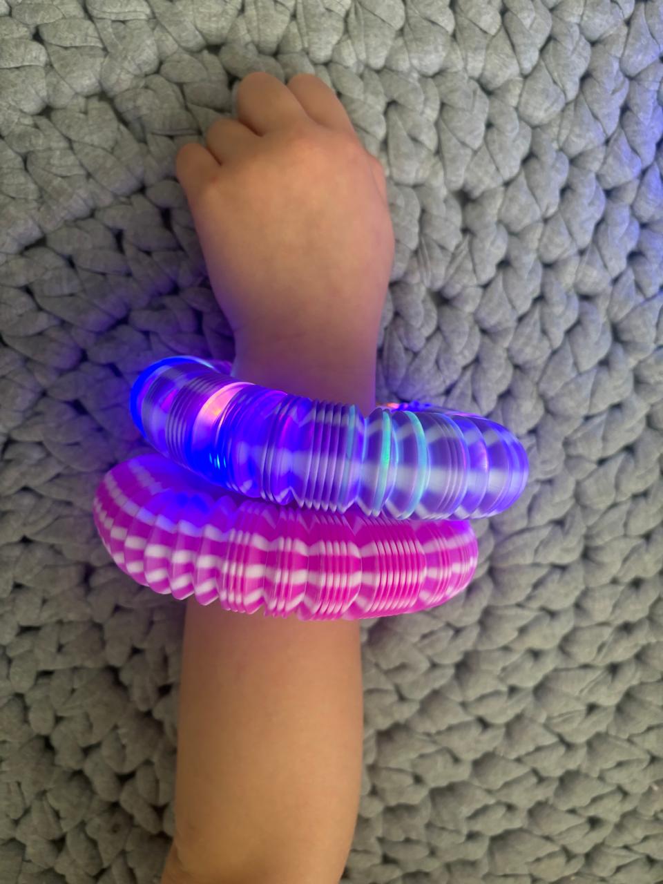 Sensory Pop Tubes