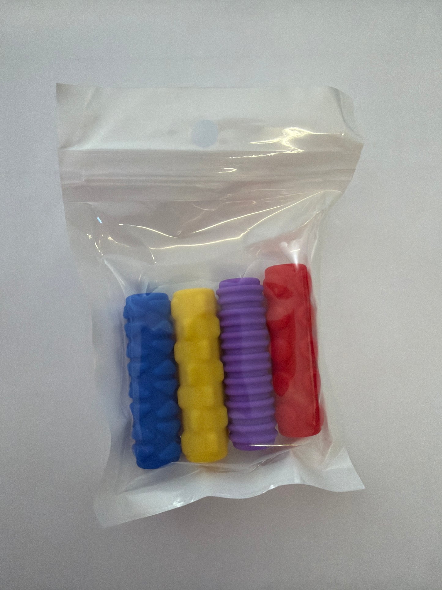 Sensory Pencil Grip (set of 4)